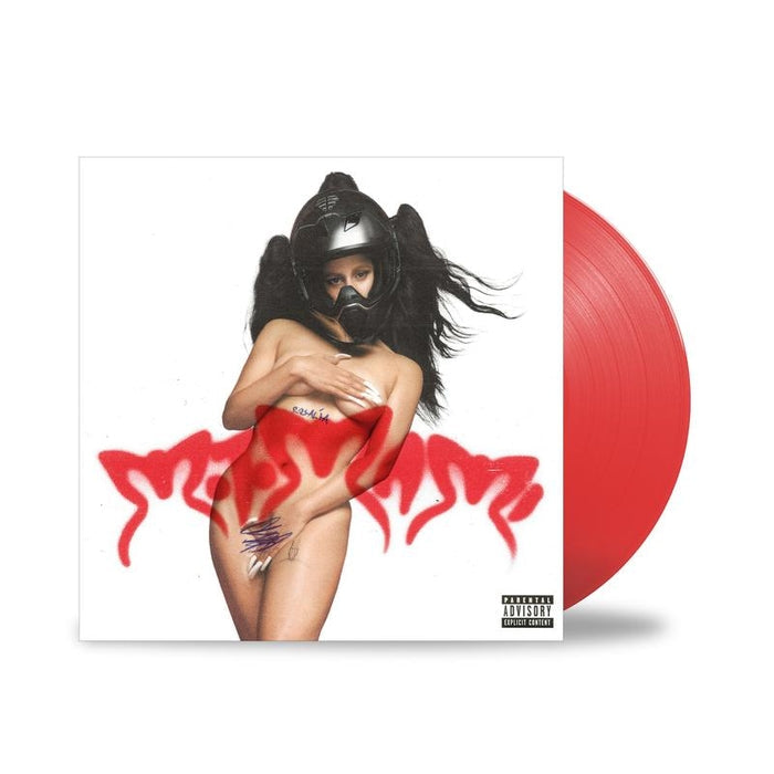 Rosalía – Motomami (Transparent Red Vinyl)