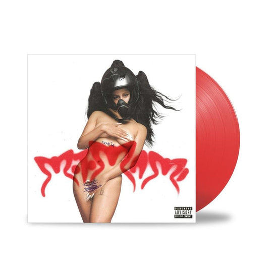 Rosalía – Motomami (Transparent Red Vinyl)