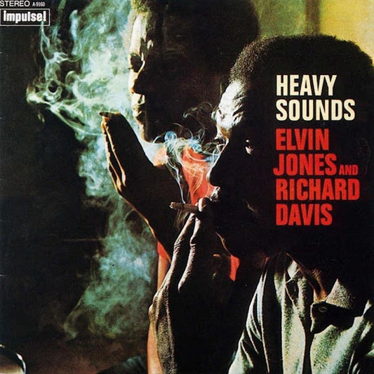 Elvin Jones, Richard Davis – Heavy Sounds