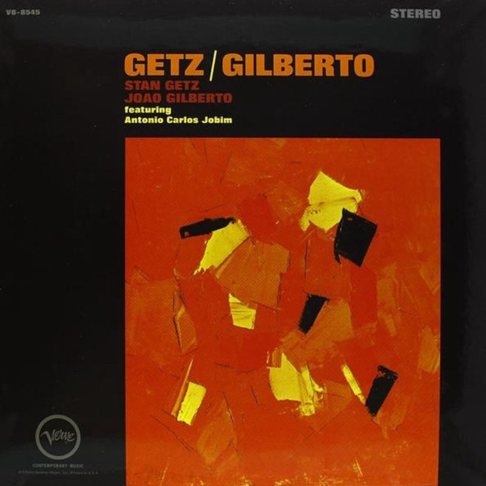 Stan Getz, João Gilberto, Antonio Carlos Jobim – Getz / Gilberto (180g, QRP, Verve / Acoustic Sounds Series)