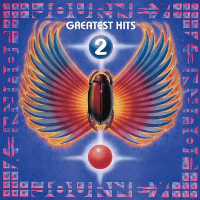 Journey – Greatest Hits Vol. 2 (2xLP)