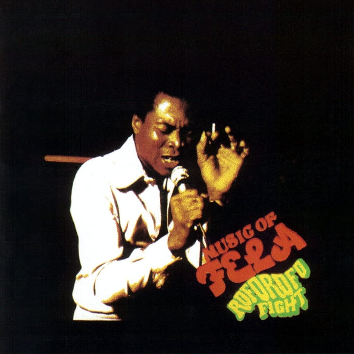 Fela Kuti, Africa 70 – Music Of Fela - Roforofo Fight (2xLP, Coloured Vinyl)