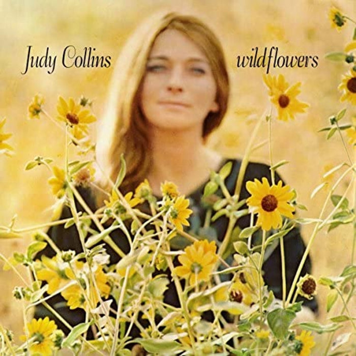Judy Collins – Wildflowers (Mono)