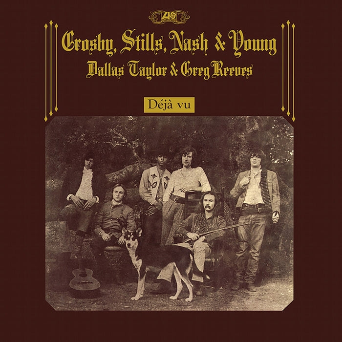 Crosby Stills Nash & young – Déjà vu (2021 Remaster)