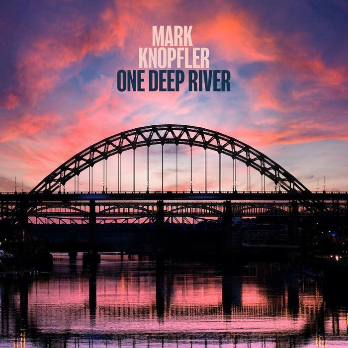 Mark Knopfler – One Deep River (2xLP, 45 RPM)