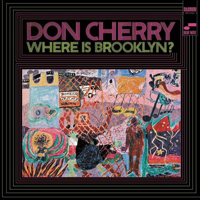 Don Cherry – Where Is Brooklyn? (Blue Note Classic Vinyl Series)