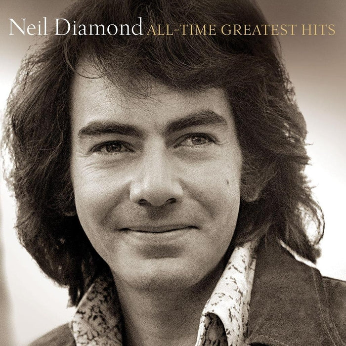 Neil Diamond – All-Time Greatest Hits (2xLP)
