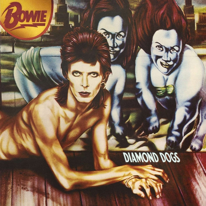 Diamond Dogs – David Bowie