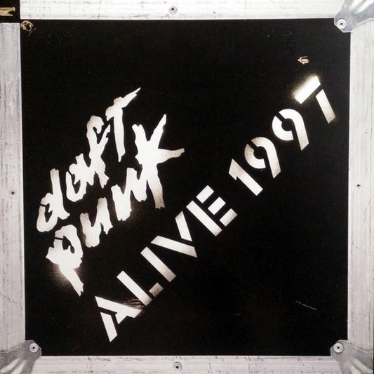 Daft Punk – Alive 1997