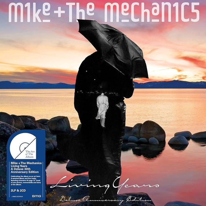 Mike & The Mechanics – Living Years Deluxe Anniversary Edition (2xLP)