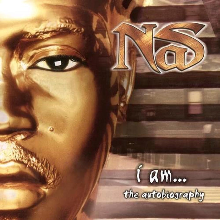 Nas – I Am…The Autobiography (2xLP, RSD Black Friday 2023)