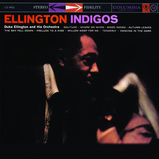 Duke Ellington And His Orchestra – Ellington Indigos (Impex)