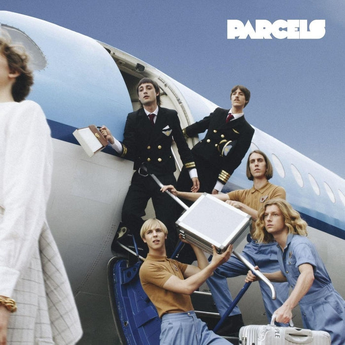 Parcels – Parcels