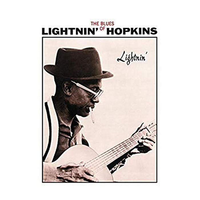 Lightnin' Hopkins – Lightnin' (The Blues Of Lightnin' Hopkins)(200g, Analogue Productions)
