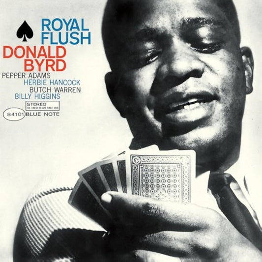Donald Byrd – Royal Flush
