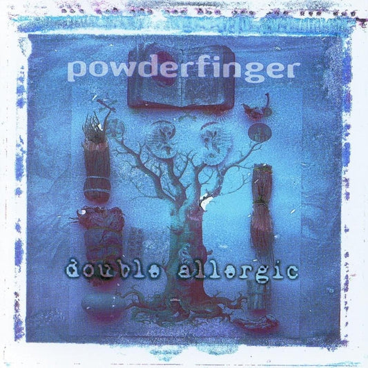 Powderfinger – Double Allergic (20th Anniversary Limited Edition White 180gm Vinyl Reissue)