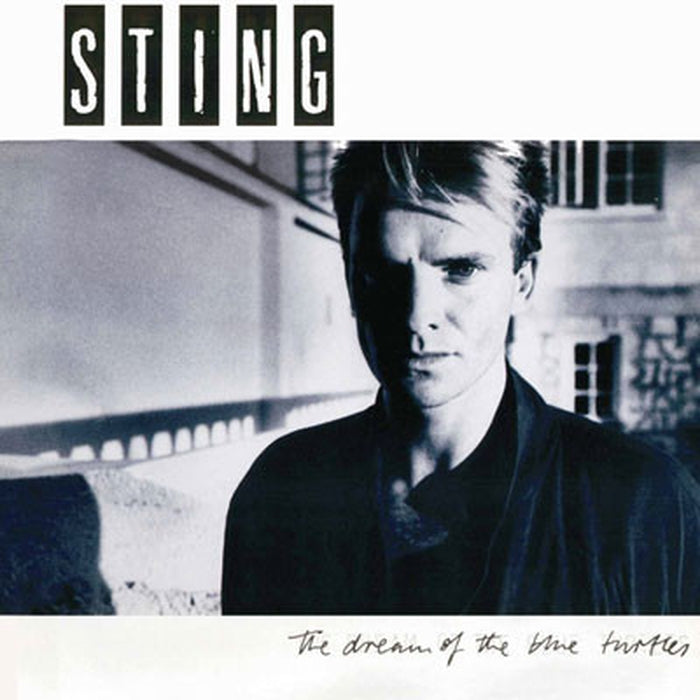 Sting – The Dream Of The Blue Turtles