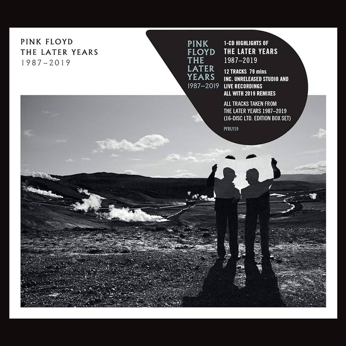 Pink Floyd – The Later Years 1987-2019 (2xLP)