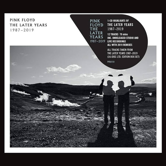 Pink Floyd – The Later Years 1987-2019 (2xLP)