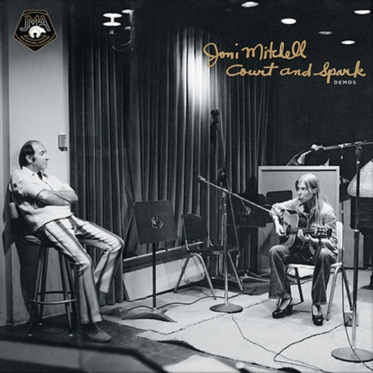 Joni Mitchell – Court And Spark Demos (RSD Black Friday)