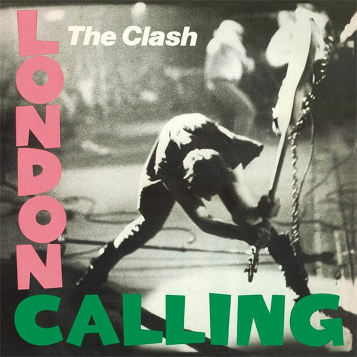London Calling – The Clash (2xLP)