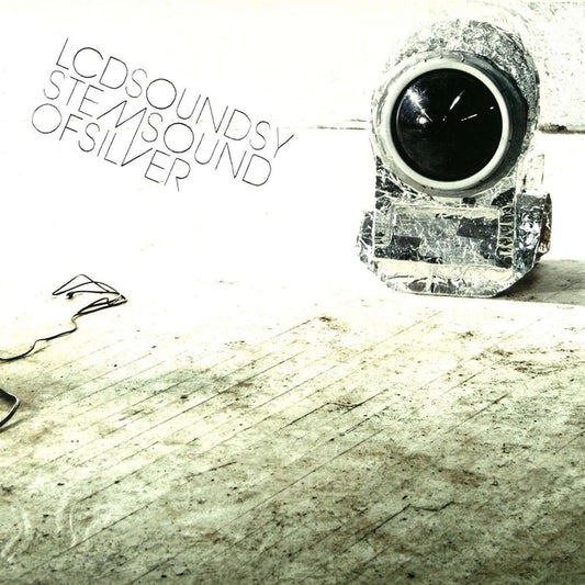 LCD Soundsystem – Sound Of Silver (2xLP)