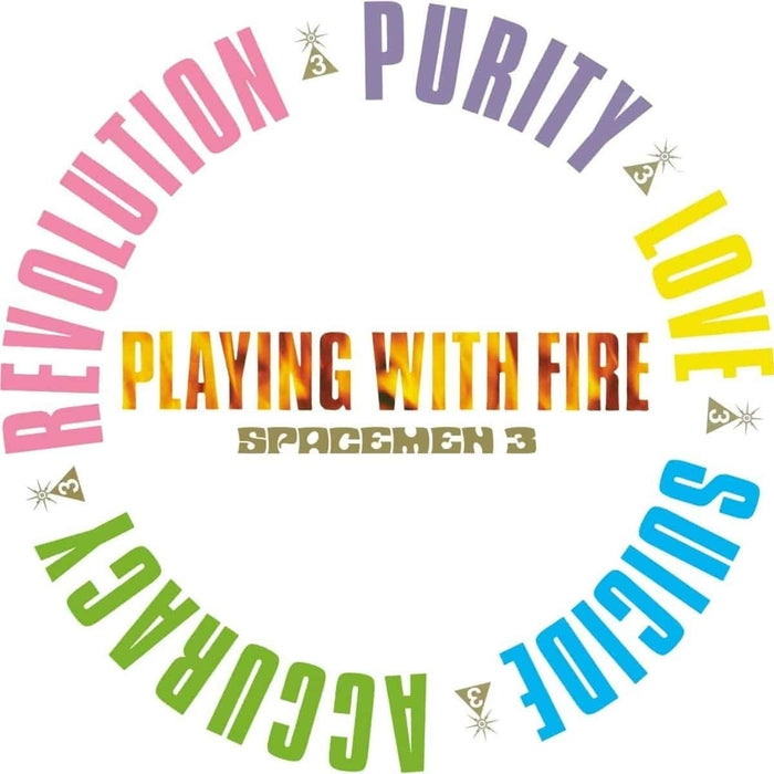 Spacemen 3 – Playing With Fire
