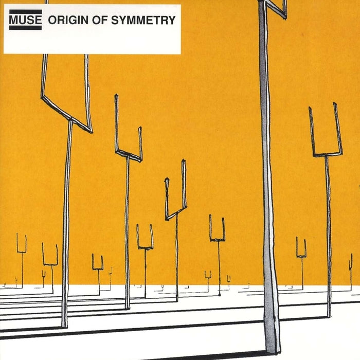 Muse – Origin Of Symmetry (2xLP)
