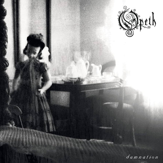 Opeth – Damnation (20th Anniversary Edition)