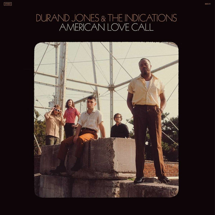 Durand Jones & The Indications – American Love Call
