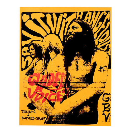 Guided By Voices – Tonics & Twisted Chasers