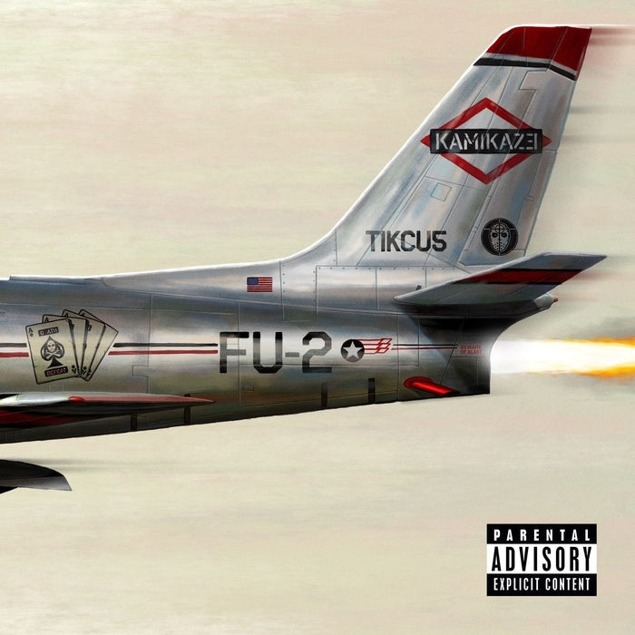 Eminem – Kamikaze (Opaque Olive Green Vinyl