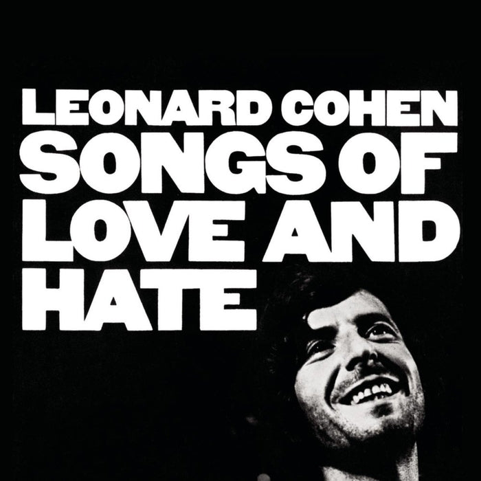 Leonard Cohen – Songs Of Love And Hate (50th Anniversary Edition)