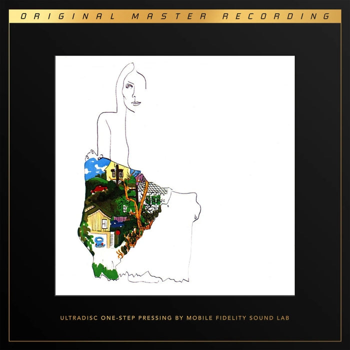 Joni Mitchell – Ladies Of The Canyon (MOFI Ultradisc One-Step SuperVinyl Box Set)