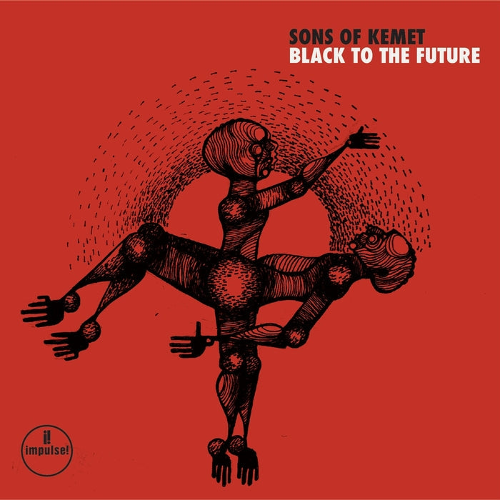 Sons Of Kemet – Black To The Future (2xLP)