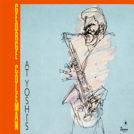 George Coleman – George Coleman At Yoshi's (2xLP)