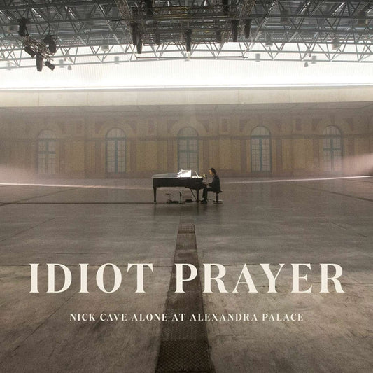 Nick Cave – Idiot Prayer: Nick Cave Alone at Alexandra Palace (2xLP)