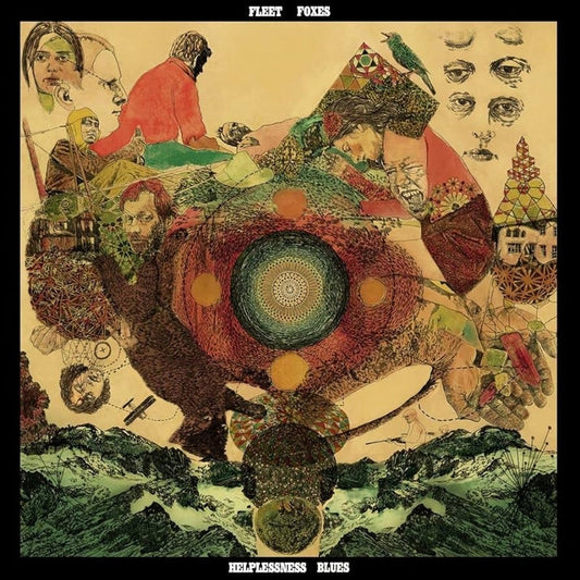 Fleet Foxes – Helplessness Blues (2xLP)