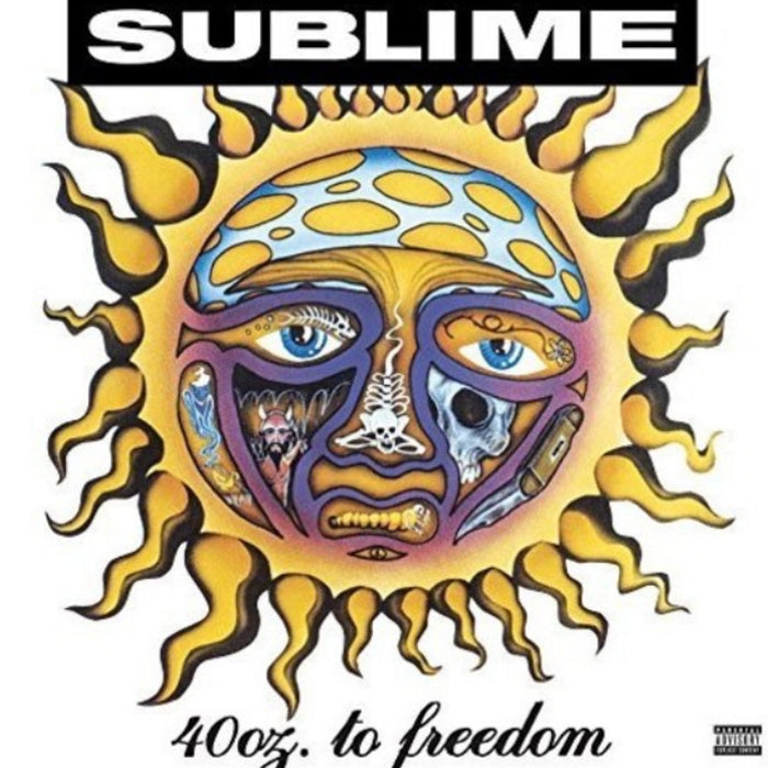 Sublime – 40oz. To Freedom (2xLP)