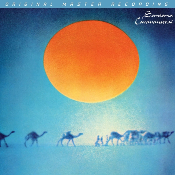 Santana – Caravanserai (MOFI, Numbered 180g Vinyl LP)