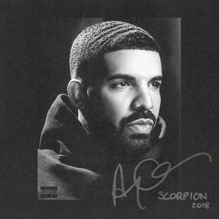 Scorpion – Drake (2xLP)