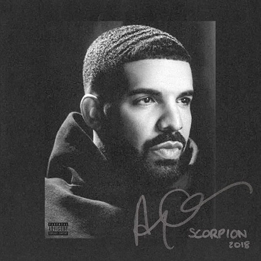Scorpion – Drake (2xLP)
