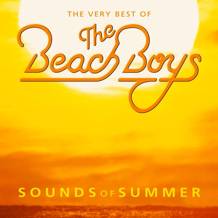 The Beach Boys - Sounds Of Summer: The Very Best Of The Beach Boys (2xLP, 60th Anniversary Edition)
