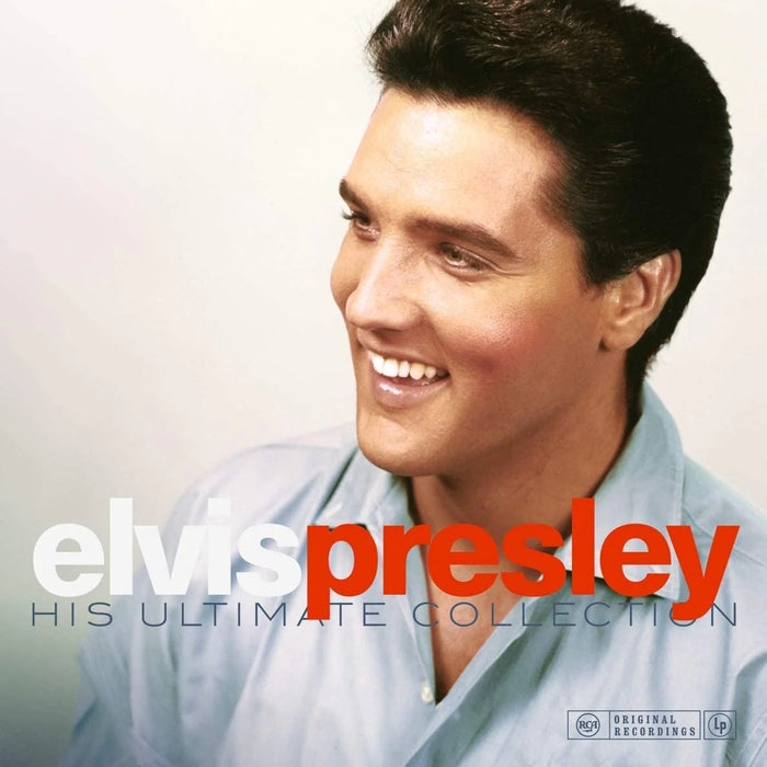 Elvis Presley – His Ultimate Collection