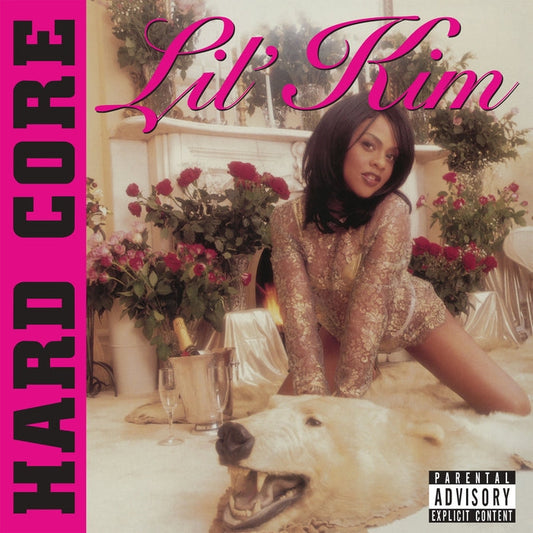 Lil' Kim - Hardcore (Coloured Vinyl, 2xLP)