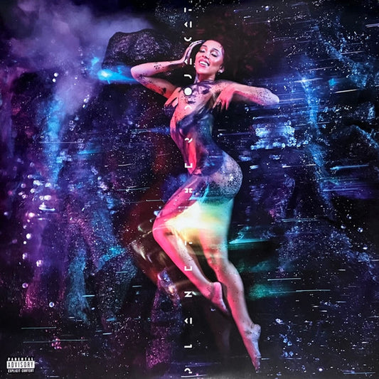 Doja Cat – Planet Her (2xLP, Deluxe Edition)