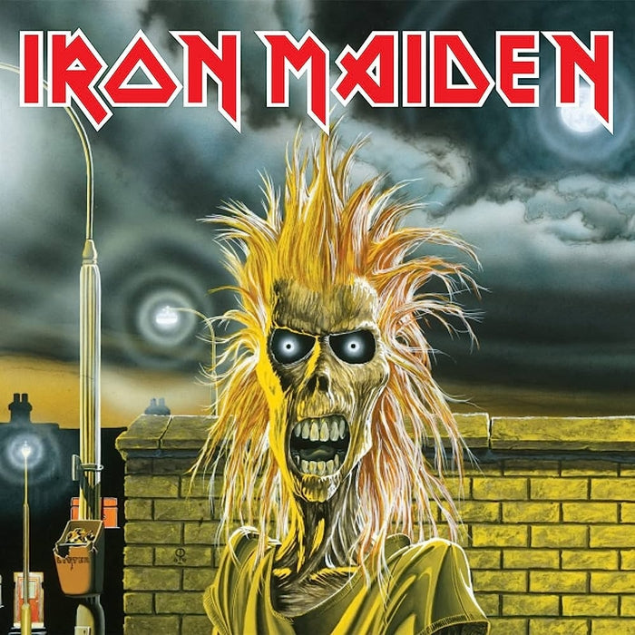 Iron Maiden – Iron Maiden