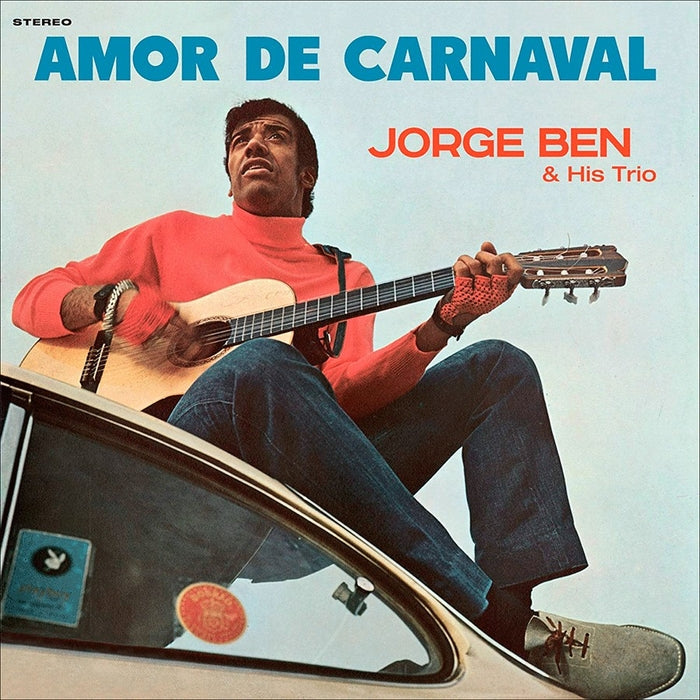 Jorge Ben Trio – Amor De Carnaval