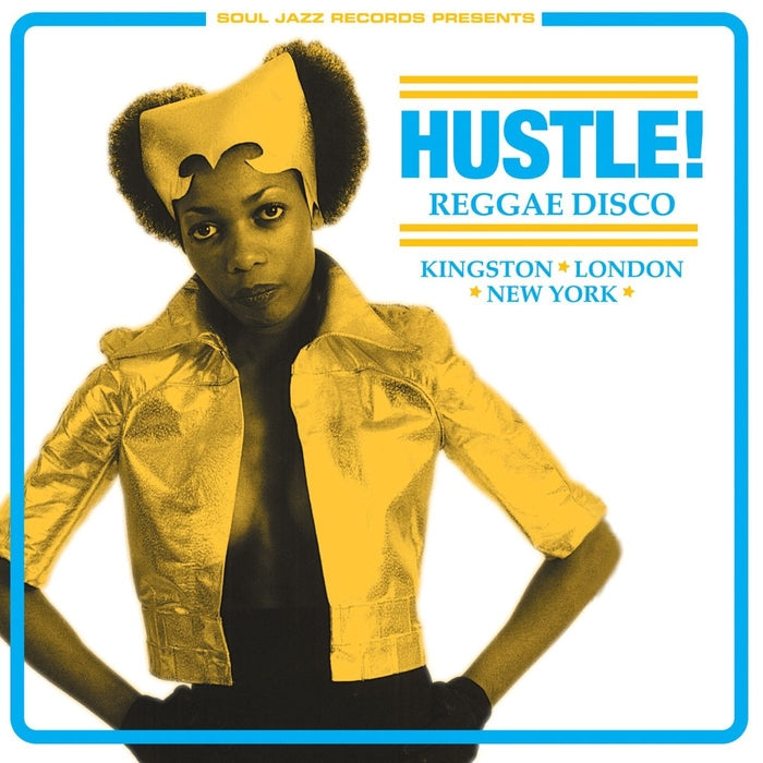 Hustle! Reggae Disco – Various (3xLP)