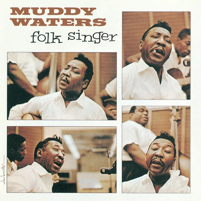 Muddy Waters – Folk Singer (2xLP, 45rpm, Analogue Productions)